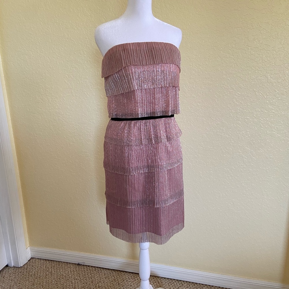Jessica Simpson Tiered Dress